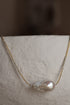 The Pearl Spacer Necklace