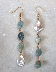 Mix Match Earring