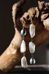 The Tahitian Talisman Earrings