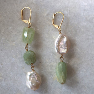 Mix Match Earring