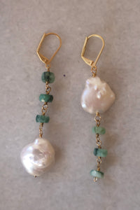 Mix Match Earring