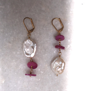 Mix Match Earring