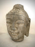R- Buddha Head, Stone
