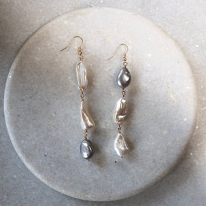 Mix Match Earring