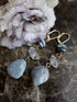Earrings with Gemstones