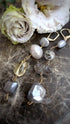 Gemstones Earrings