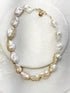 R- Wrapped Necklace