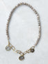 R- Charm Necklace