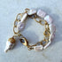 Bracelet, Chain and Pearls