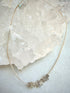 Herkimer Diamond African Spacer