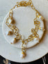 R- Loop Necklace- Long