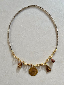 Buddha Charms Necklace